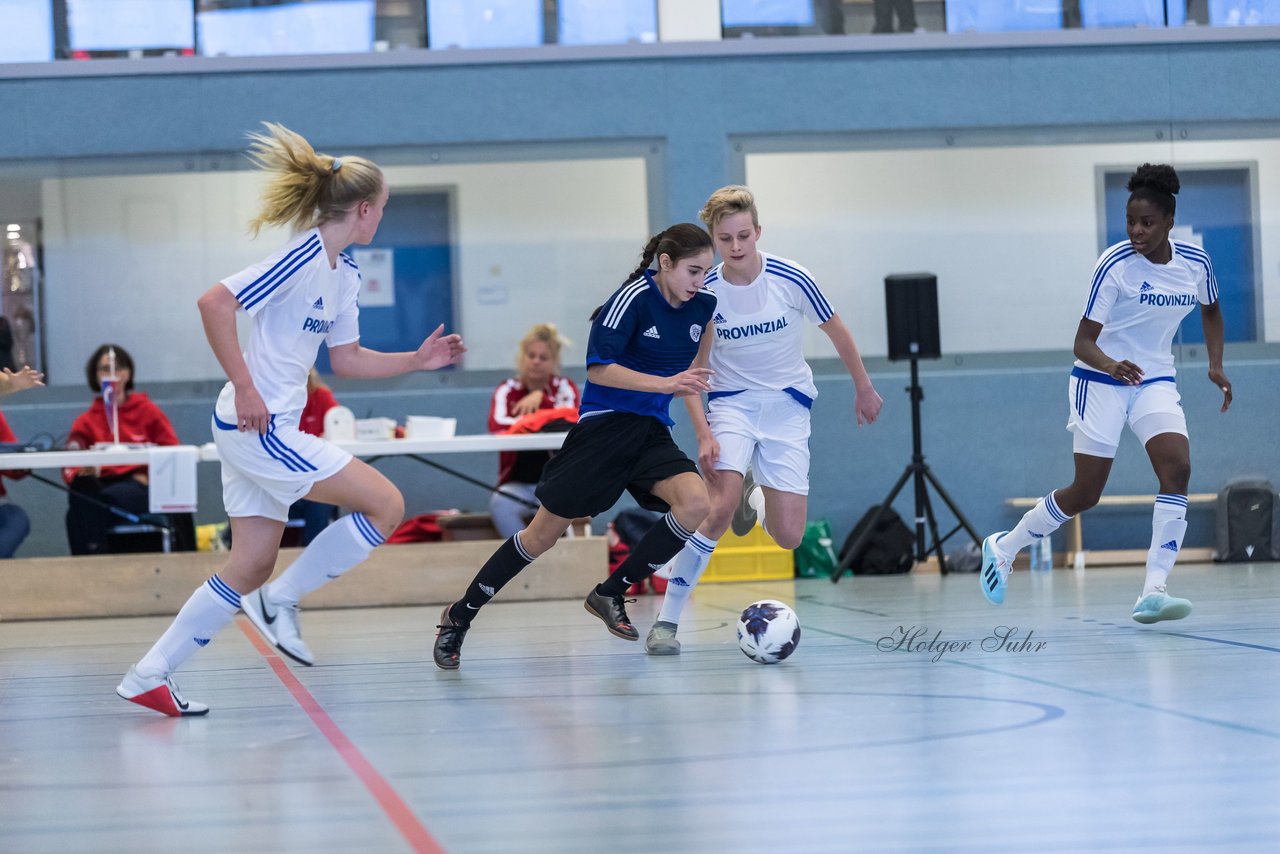 Bild 155 - wBJ Auswahl Futsalturnier